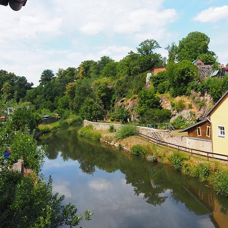 Ferienhaus Unterm Schloss Bautzen Eksteriør bilde