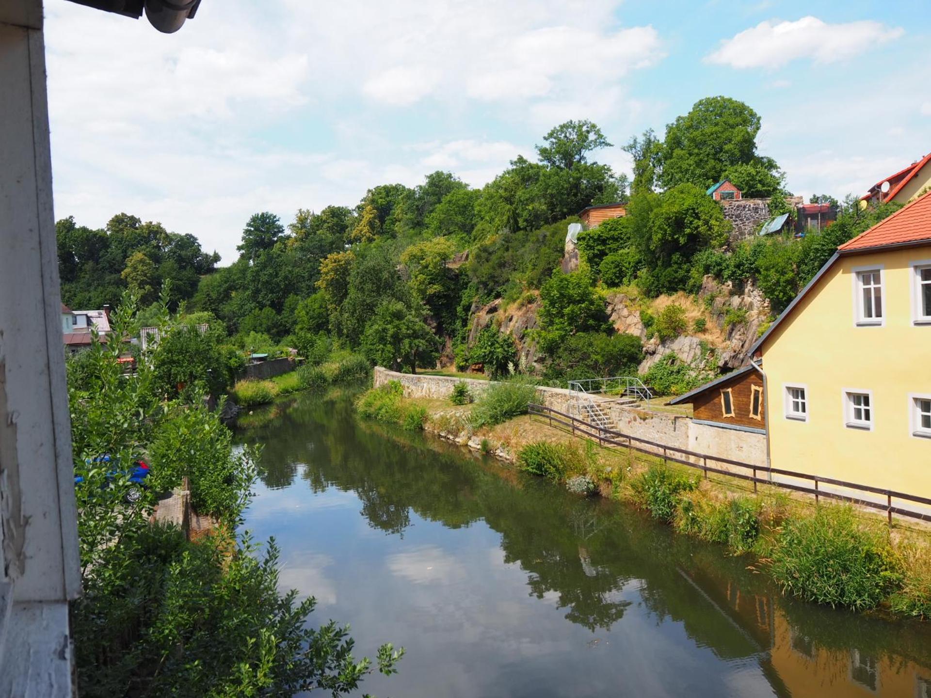Ferienhaus Unterm Schloss Bautzen Eksteriør bilde