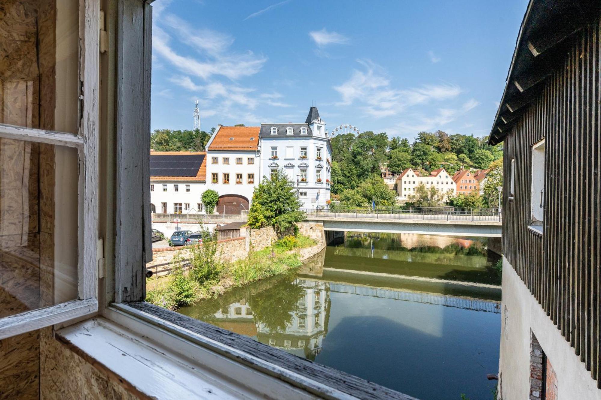 Ferienhaus Unterm Schloss Bautzen Eksteriør bilde
