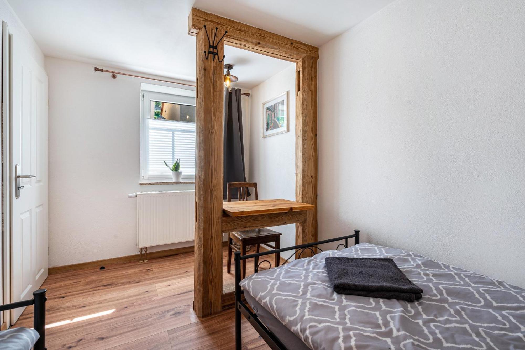 Ferienhaus Unterm Schloss Bautzen Eksteriør bilde