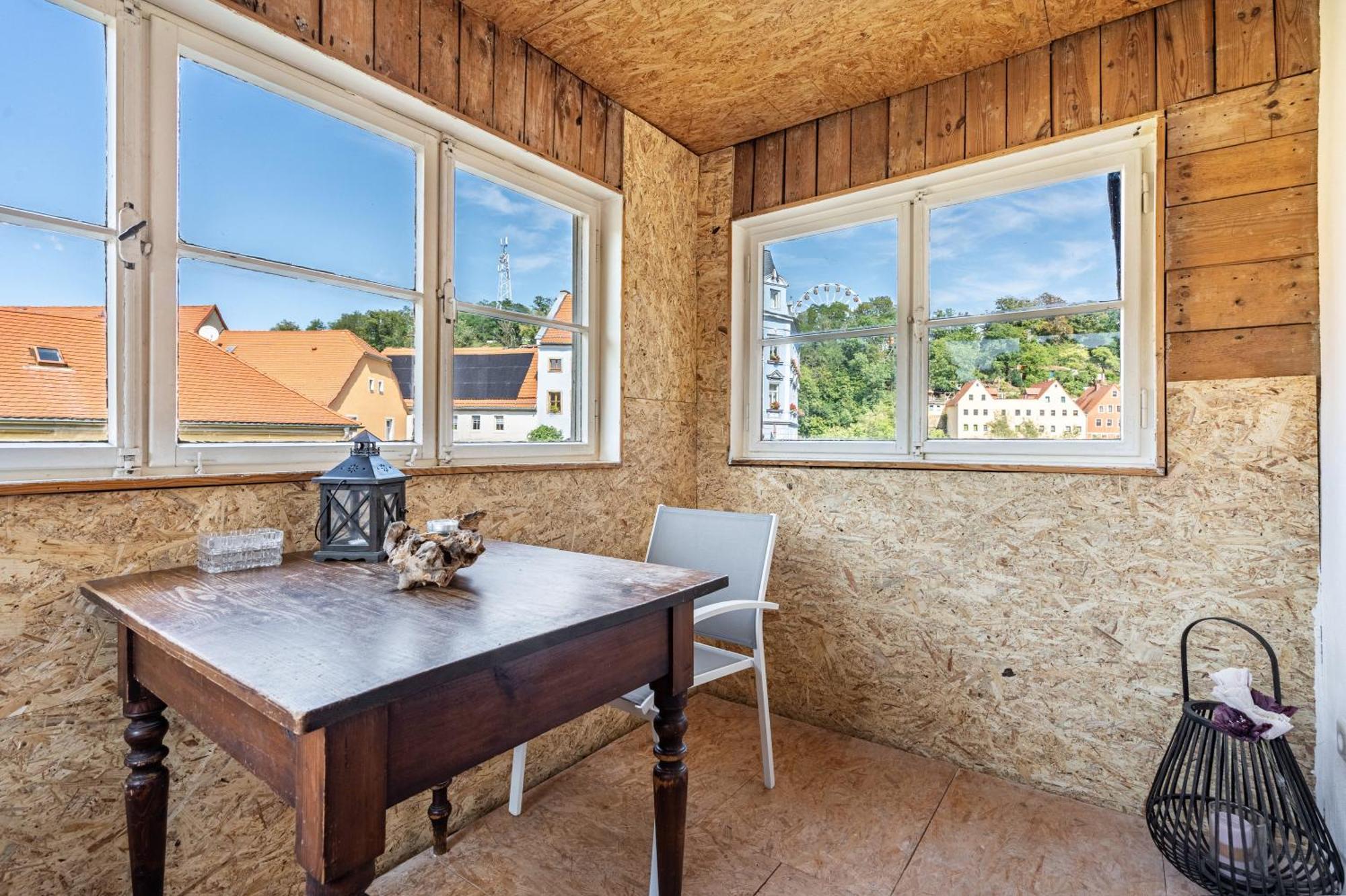 Ferienhaus Unterm Schloss Bautzen Eksteriør bilde