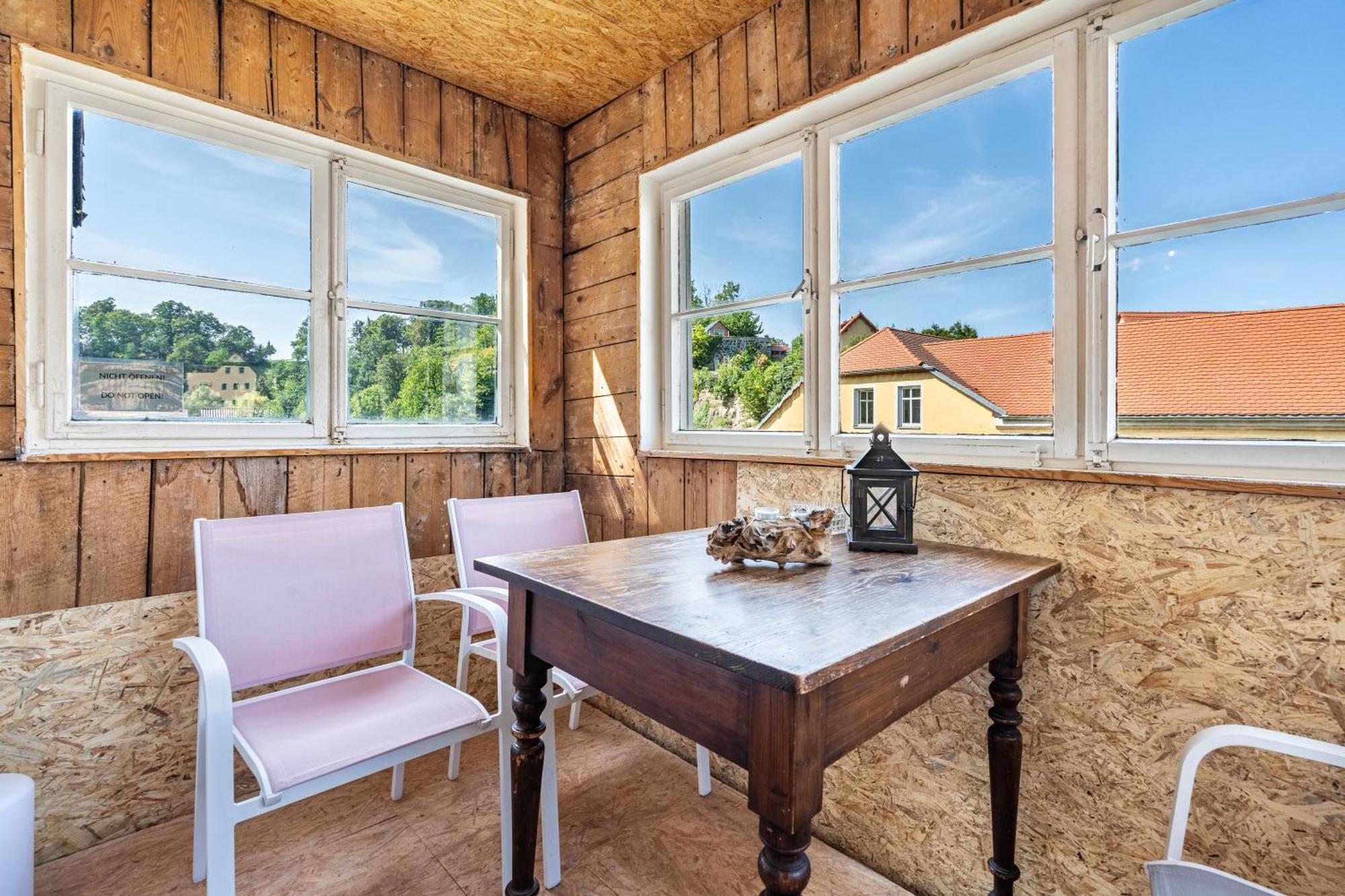 Ferienhaus Unterm Schloss Bautzen Eksteriør bilde
